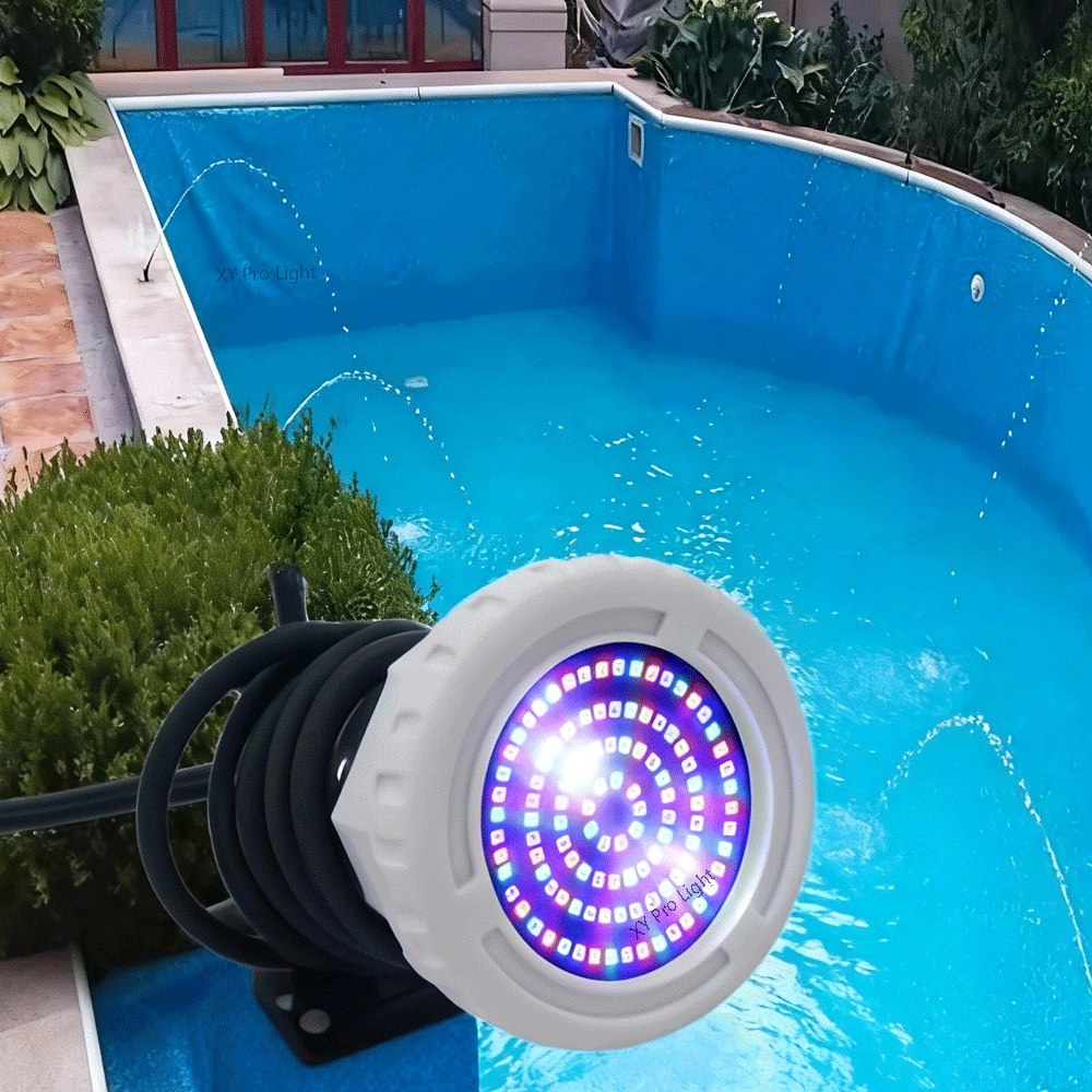 Xy Spa & Wellness George Town - Lampu LED Bawah Air RGB AC12V