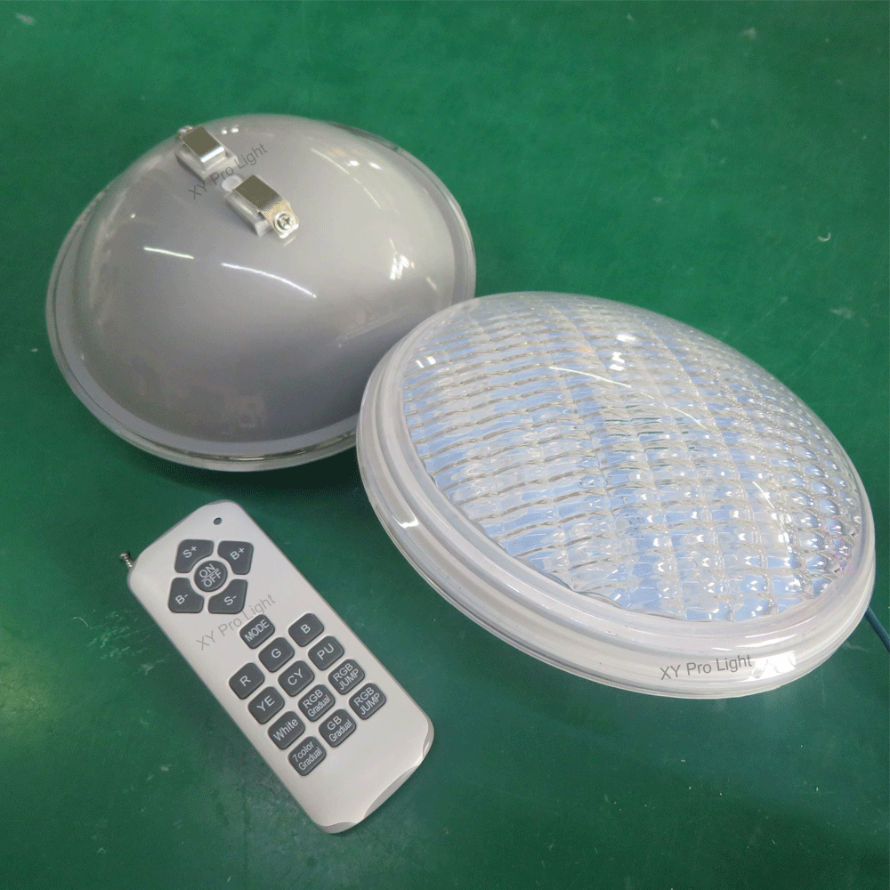 Xy Spa & Wellness George Town - Lampu LED Bawah Air PAR56 RGB