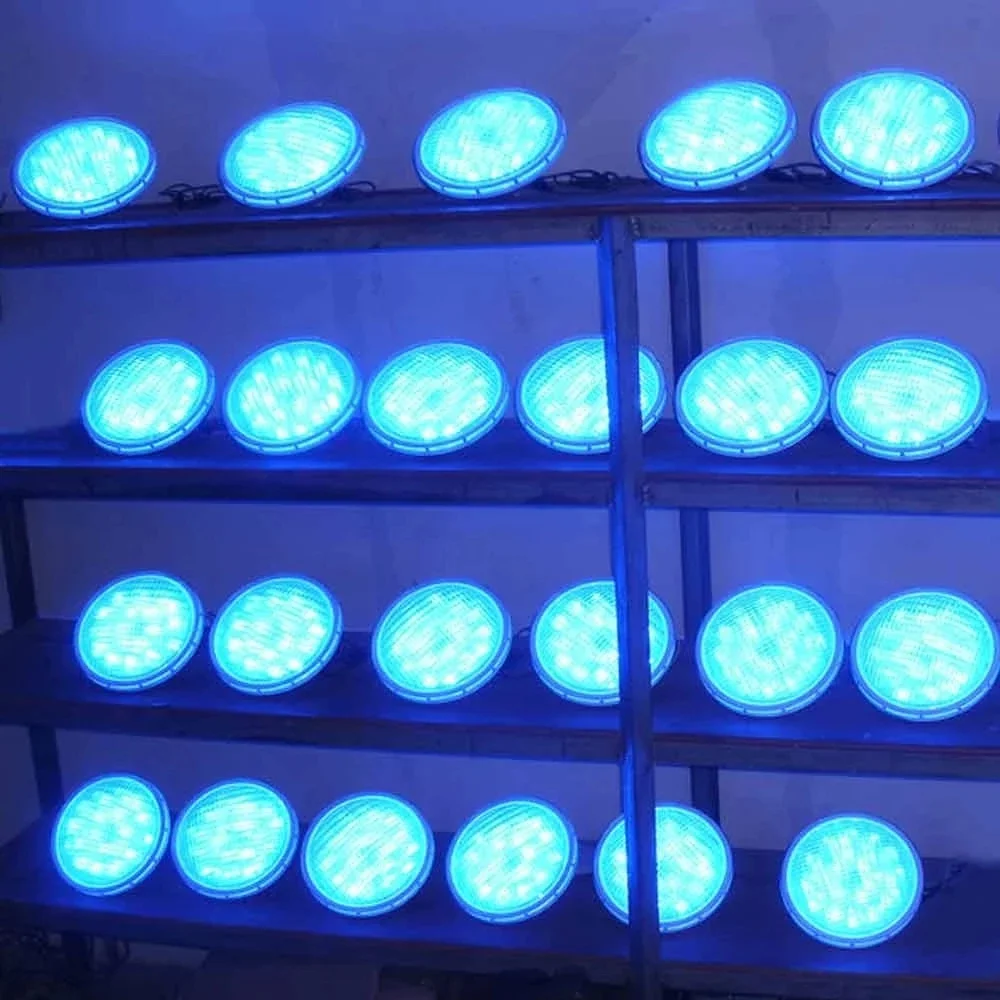 Xy Spa & Wellness George Town - Lampu bawah air LED 24W, cahaya