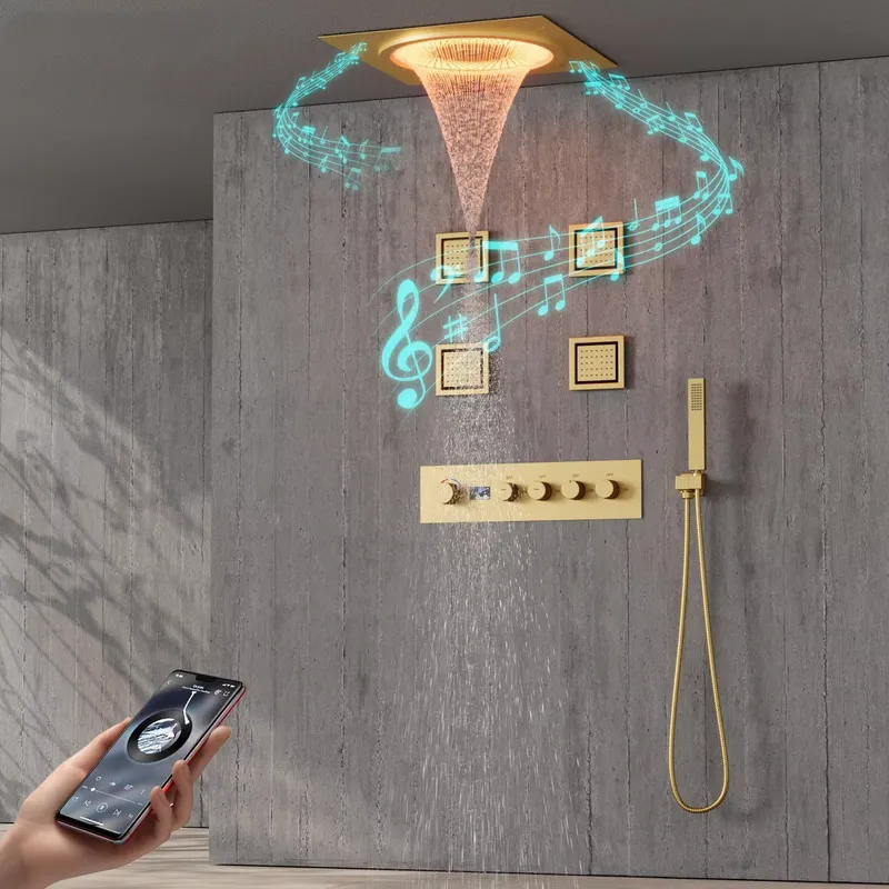 Set Shower LED Pintar dengan M - Spa & Wellness Hotel Paradiso ulasan dan harga