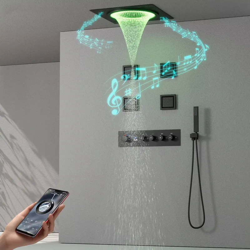 Set Shower LED Pintar dengan M - Spa & Wellness Hotel Paradiso ulasan dan harga