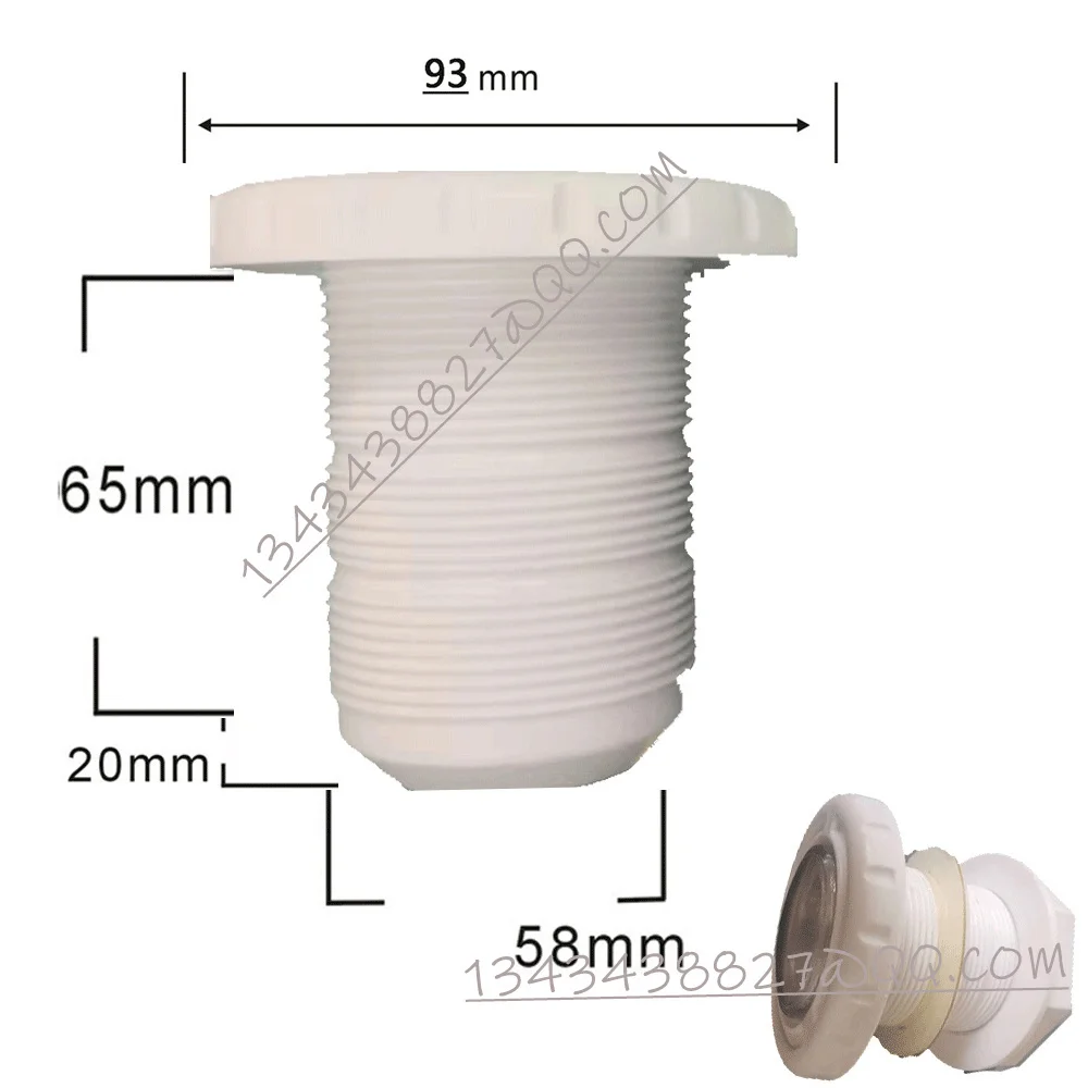 Lampu kolam Spa LED, IP68 12V  - Xy Spa & Wellness George Town ulasan dan harga
