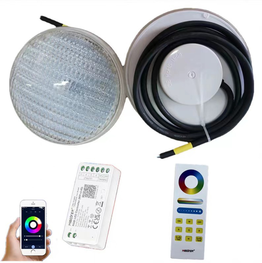 Lampu Bawah Air RGB 45W 36W 54 - Xy Spa & Wellness George Town ulasan dan harga
