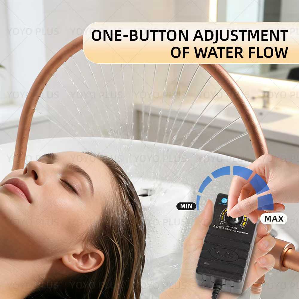 Outlet Air Terjun Head Spa den - Spa & Wellness Hotel Paradiso ulasan dan harga