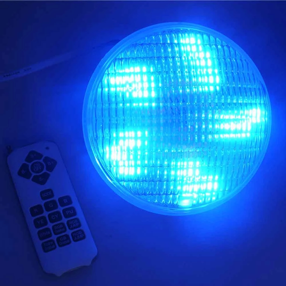 Lampu Bawah Air LED RGB 18W 24 - Xy Spa & Wellness George Town ulasan dan harga