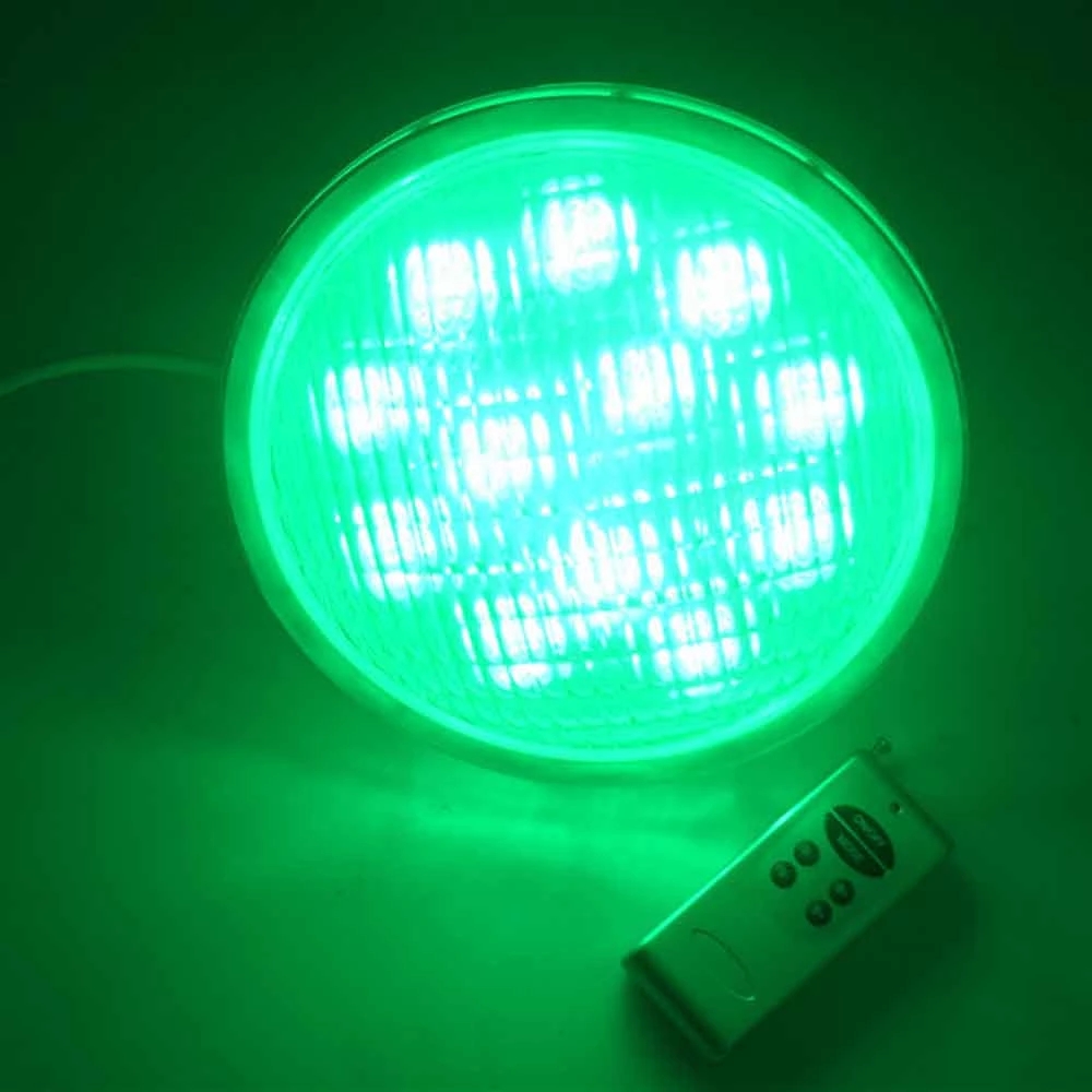 Lampu Bawah Air LED RGB 18W 24 - Xy Spa & Wellness George Town ulasan dan harga