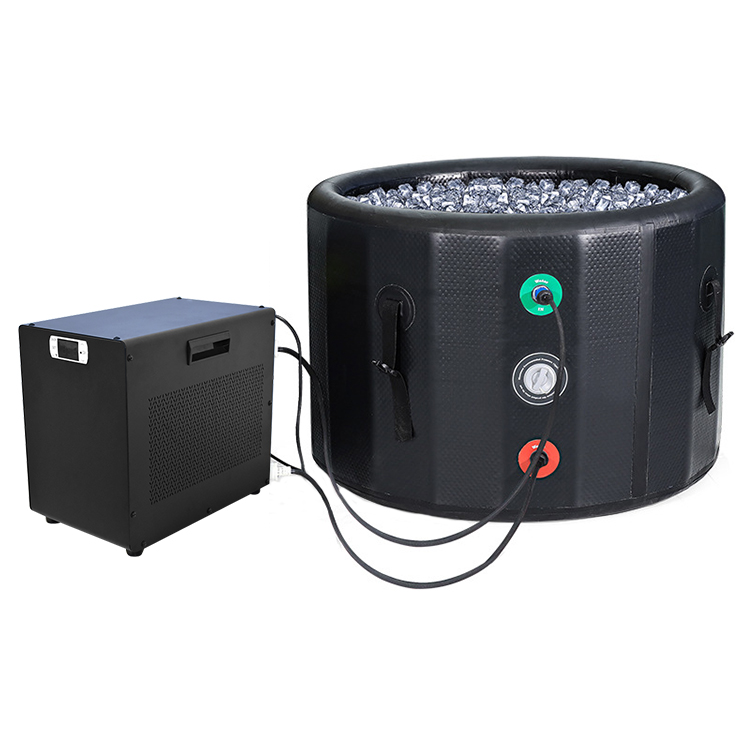 Pendingin Celup Air Dingin Pro - Xy Spa & Wellness George Town ulasan dan harga